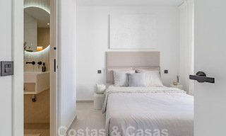 Charmant luxe appartement te koop met panoramisch uitzicht, op wandelafstand van Puerto Banus in Nueva Andalucia, Marbella 54387 