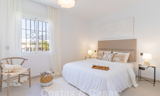 Charmant luxe appartement te koop met panoramisch uitzicht, op wandelafstand van Puerto Banus in Nueva Andalucia, Marbella 54391 