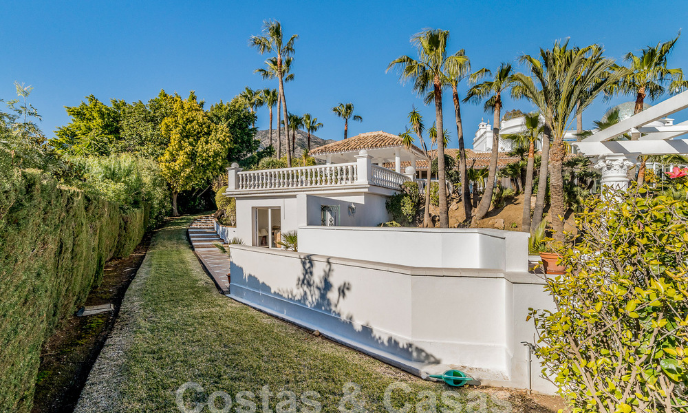Riant, Spaans paleisachtig landgoed met een adembenemend zeezicht te koop, vlakbij Mijas Pueblo, Costa del Sol 53976