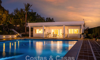 Riant, Spaans paleisachtig landgoed met een adembenemend zeezicht te koop, vlakbij Mijas Pueblo, Costa del Sol 54026 