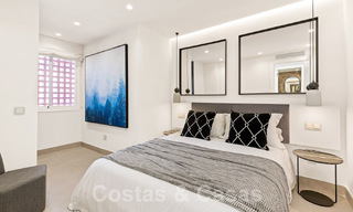 Luxe penthouse te koop in een exclusief strandcomplex op de New Golden Mile, Marbella - Estepona 55100 