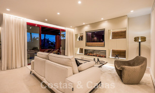 Luxe penthouse te koop in een exclusief strandcomplex op de New Golden Mile, Marbella - Estepona 55121 