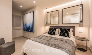Luxe penthouse te koop in een exclusief strandcomplex op de New Golden Mile, Marbella - Estepona 55125 