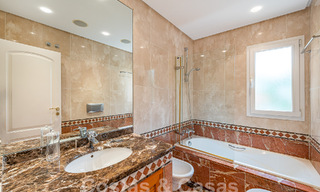 Instapklaar luxe appartement te koop in een hoogstaand Sierra Blanca complex op de Golden Mile van Marbella 54968 