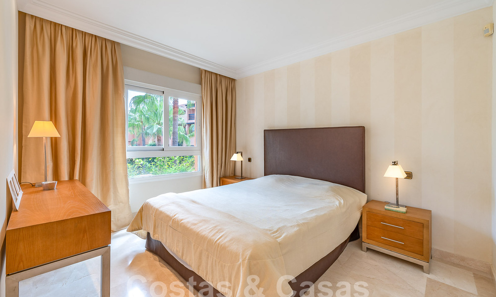 Instapklaar luxe appartement te koop in een hoogstaand Sierra Blanca complex op de Golden Mile van Marbella 54970