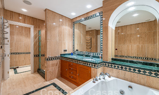 Instapklaar luxe appartement te koop in een hoogstaand Sierra Blanca complex op de Golden Mile van Marbella 54972 