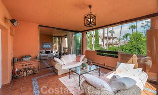 Instapklaar luxe appartement te koop in een hoogstaand Sierra Blanca complex op de Golden Mile van Marbella 54976 