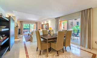 Instapklaar luxe appartement te koop in een hoogstaand Sierra Blanca complex op de Golden Mile van Marbella 54979 