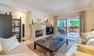 Instapklaar luxe appartement te koop in een hoogstaand Sierra Blanca complex op de Golden Mile van Marbella 54981 