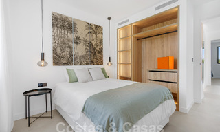 Modern gerenoveerd penthouse te koop in Nueva Andalucia’s golfvallei, Marbella 56743 