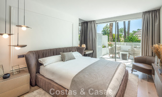 Gesofisticeerd luxe appartement te koop in het exclusieve Puente Romano op de Golden Mile, Marbella 56152 
