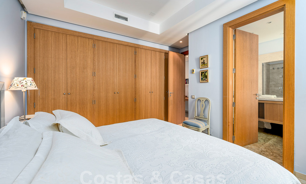 Luxueus, modern-mediterraan appartement te koop nabij Sierra Blanca op de Golden Mile van Marbella 57374