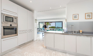 Luxueus, modern-mediterraan appartement te koop nabij Sierra Blanca op de Golden Mile van Marbella 57400 