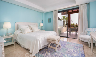 Luxueus, modern-mediterraan appartement te koop nabij Sierra Blanca op de Golden Mile van Marbella 57408 