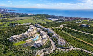 Nieuw project bestaande uit luxe appartementen met Missoni interieur in het 5-sterren golfresort Finca Cortesin te Casares, Costa del Sol 58153 