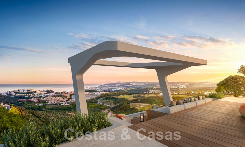 Nieuw project bestaande uit luxe appartementen met Missoni interieur in het 5-sterren golfresort Finca Cortesin te Casares, Costa del Sol 58154