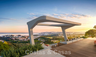 Nieuw project bestaande uit luxe appartementen met Missoni interieur in het 5-sterren golfresort Finca Cortesin te Casares, Costa del Sol 58154 