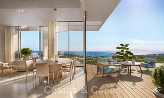 Nieuw project bestaande uit luxe appartementen met Missoni interieur in het 5-sterren golfresort Finca Cortesin te Casares, Costa del Sol 58155 