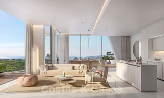Nieuw project bestaande uit luxe appartementen met Missoni interieur in het 5-sterren golfresort Finca Cortesin te Casares, Costa del Sol 58160 