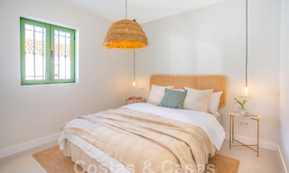 Prachtig gerenoveerd rijhuis te koop op een steenworp van het strand en alle voorzieningen in San Pedro, Marbella 56876 