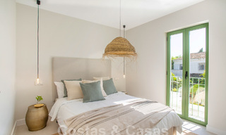 Prachtig gerenoveerd rijhuis te koop op een steenworp van het strand en alle voorzieningen in San Pedro, Marbella 56877 