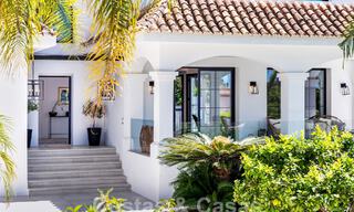 Mediterrane luxevilla te koop in het hartje van Nueva Andalucia’s golfvallei in Marbella 57563 
