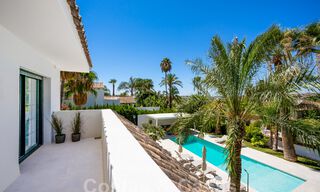 Mediterrane luxevilla te koop in het hartje van Nueva Andalucia’s golfvallei in Marbella 57589 