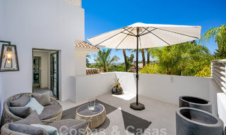 Mediterrane luxevilla te koop in het hartje van Nueva Andalucia’s golfvallei in Marbella 57593 