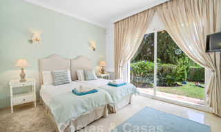 Luxevilla in een klassieke Spaanse stijl te koop in een gated golfresort van La Quinta, Marbella - Benahavis 58265 