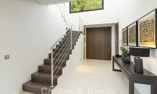 Ruim modern penthouse te koop met prachtig zeezicht in het exclusieve Sierra Blanca, Golden Mile, Marbella 58744 