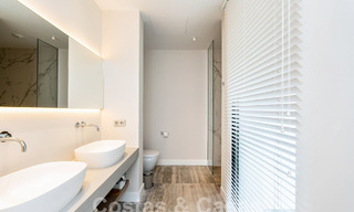Moderne luxevilla te koop met zeezicht in een gated community omgeven door natuur in Marbella - Benahavis 59253 