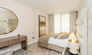 Moderne luxevilla te koop met zeezicht in een gated community omgeven door natuur in Marbella - Benahavis 59254 