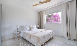Mediterrane luxevilla te koop op enkele stappen van het strand ten oosten van Marbella centrum 59388 