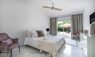 Mediterrane luxevilla te koop op enkele stappen van het strand ten oosten van Marbella centrum 59395 