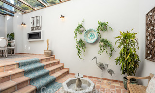 Mediterrane luxevilla te koop in een gated community in El Madroñal, Marbella - Benahavis 59506 