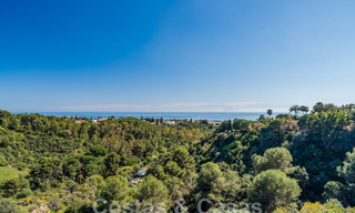 Gesofisticeerd penthouse te koop in een hoogstaand Sierra Blanca complex op de Golden Mile van Marbella 59467 