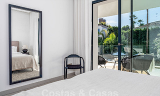 Moderne luxevilla te koop in een eigentijds bouwstijl, op loopafstand van Puerto Banus, Marbella 59639 