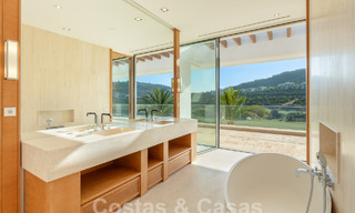 Instapklare, ultra-luxueuze designervilla te koop in een superieur golfresort aan de Costa del Sol 60176 
