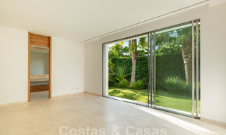Instapklare, ultra-luxueuze designervilla te koop in een superieur golfresort aan de Costa del Sol 60181 