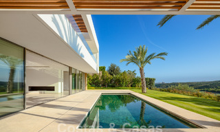 Instapklare, ultra-luxueuze designervilla te koop in een superieur golfresort aan de Costa del Sol 60187 