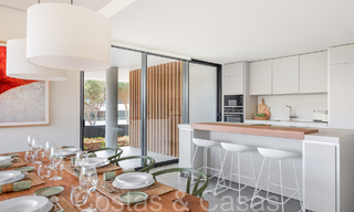 Nieuwe, duurzame, luxe appartementen te koop in een omsloten community van Sotogrande, Costa del Sol 63839 