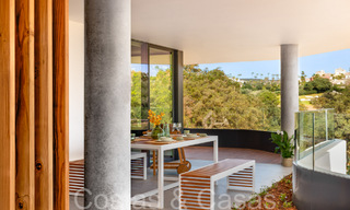 Nieuwe, duurzame, luxe appartementen te koop in een omsloten community van Sotogrande, Costa del Sol 63841 
