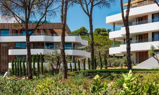 Nieuwe, duurzame, luxe appartementen te koop in een omsloten community van Sotogrande, Costa del Sol 63856 