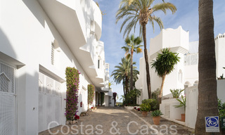 Exclusief penthouse met privézwembad en panoramisch zeezicht te koop in een Mediterraan complex op Marbella’s Golden Mile 63936 