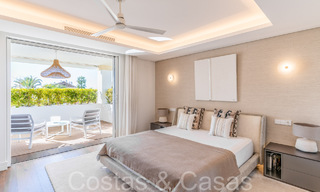 Luxe appartement met 3 slaapkamers te koop in een gated en beveiligd gewild complex op de Golden Mile van Marbella 63966 