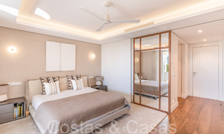 Luxe appartement met 3 slaapkamers te koop in een gated en beveiligd gewild complex op de Golden Mile van Marbella 63967 