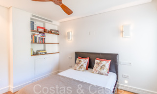 Luxe appartement met 3 slaapkamers te koop in een gated en beveiligd gewild complex op de Golden Mile van Marbella 63985 