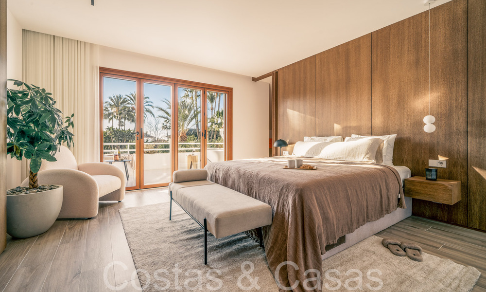 Prestigieus gerenoveerd huis te koop, omringd door golfbanen in Nueva Andalucia’s golfvallei, Marbella 64112