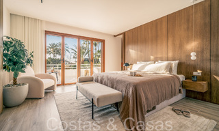Prestigieus gerenoveerd huis te koop, omringd door golfbanen in Nueva Andalucia’s golfvallei, Marbella 64112 