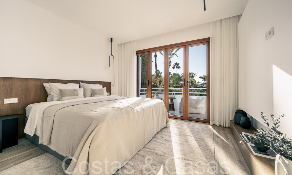 Prestigieus gerenoveerd huis te koop, omringd door golfbanen in Nueva Andalucia’s golfvallei, Marbella 64118